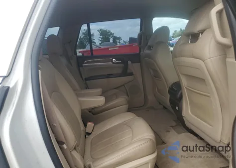 2012 Buick Enclave z USA, uszkodzony, nr VIN 5GAKRCED7CJ272895